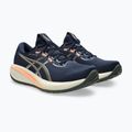 Vyriški bėgimo batai ASICS Gel-Cumulus 28 midnight/khaki green
