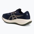 Vyriški bėgimo batai ASICS Gel-Cumulus 28 midnight/khaki green 3