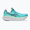 Vyriški bėgimo batai ASICS Gel-Nimbus 28 energy aqua/midnight 2