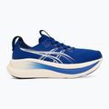 Vyriški bėgimo batai ASICS Gel-Nimbus 28 prussian blue/cream 2