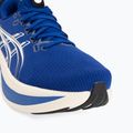 Vyriški bėgimo batai ASICS Gel-Nimbus 28 prussian blue/cream 7