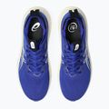 Vyriški bėgimo batai ASICS Gel-Nimbus 28 prussian blue/cream 5