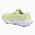 Moteriški bėgimo batai Asics Gel-Cumulus 28 Glow Green/Hazy Lilac 3