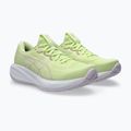 Moteriški bėgimo batai Asics Gel-Cumulus 28 Glow Green/Hazy Lilac