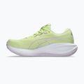 Moteriški bėgimo batai Asics Gel-Cumulus 28 Glow Green/Hazy Lilac 3