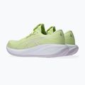 Moteriški bėgimo batai Asics Gel-Cumulus 28 Glow Green/Hazy Lilac 4