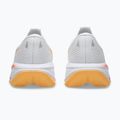 Moteriški bėgimo batai Asics Gel-Cumulus 28 White/Orange Glow 7