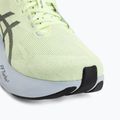Vyriški bėgimo batai ASICS Novablast 6 illuminate yellow/black 7