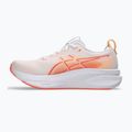 Moteriški bėgimo batai Asics Gel-Kayano 33 White/Vivid Coral 2