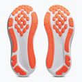 Moteriški bėgimo batai Asics Gel-Kayano 33 White/Vivid Coral 3