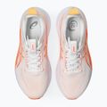 Moteriški bėgimo batai Asics Gel-Kayano 33 White/Vivid Coral 4
