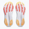 Moteriški bėgimo batai ASICS Gel-Nimbus 28 white/sun coral 4