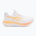 Moteriški bėgimo batai ASICS Gel-Nimbus 28 white/sun coral 2