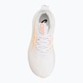 Moteriški bėgimo batai ASICS Gel-Nimbus 28 white/sun coral 5