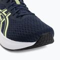 Vyriški bėgimo batai ASICS Patriot 14 midnight/illuminate yellow 7