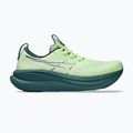 Vyriški bėgimo batai ASICS Gel-Nimbus 28 illuminate yellow/foggy teal 2