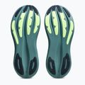 Vyriški bėgimo batai ASICS Gel-Nimbus 28 illuminate yellow/foggy teal 4