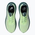 Vyriški bėgimo batai ASICS Gel-Nimbus 28 illuminate yellow/foggy teal 5