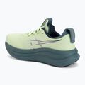 Vyriški bėgimo batai ASICS Gel-Nimbus 28 illuminate yellow/foggy teal 3