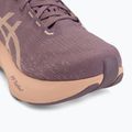 Moteriški bėgimo batai ASICS Novablast 6 dusty mauve/cantaloupe 7