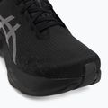 Vyriški bėgimo batai ASICS Novablast 6 black/black 7