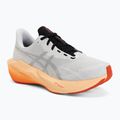 Vyriški bėgimo batai ASICS Novablast 6 white/orange glow