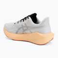 Vyriški bėgimo batai ASICS Novablast 6 white/orange glow 3