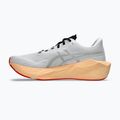 Vyriški bėgimo batai ASICS Novablast 6 white/orange glow 3