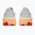 Vyriški bėgimo batai ASICS Novablast 6 white/orange glow 7