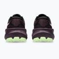 Moteriški bėgimo batai ASICS Trabuco 14 black/dark aubergine 7
