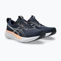Vyriški bėgimo batai Asics Gel-Pulse 17 Midnight/Bright Sunstone 3