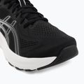 Vyriški bėgimo batai ASICS Gel-Contend 10 black/white 7
