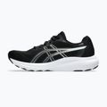 Vyriški bėgimo batai ASICS Gel-Contend 10 black/white 3