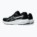 Vyriški bėgimo batai ASICS Gel-Contend 10 black/white 4