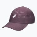 Teniso kepurė Asics Performance Cap Dark Aubergine