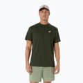 Vyriški teniso marškinėliai ASICS Court Top vintage khaki