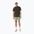 Vyriški teniso marškinėliai ASICS Court Top vintage khaki 2