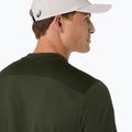 Vyriški teniso marškinėliai ASICS Court Top vintage khaki 6