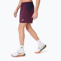 Vyriški teniso šortai ASICS Padel Court 7IN dark aubergine 4