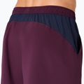 Vyriški teniso šortai ASICS Padel Court 7IN dark aubergine 7