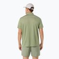 Vyriški polo marškinėliai ASICS Court Polo khaki green 3