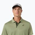 Vyriški polo marškinėliai ASICS Court Polo khaki green 5