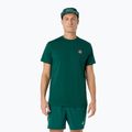 Vyriški teniso marškinėliai ASICS Padel Court Graphic jewel green