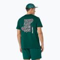 Vyriški teniso marškinėliai ASICS Padel Court Graphic jewel green 3