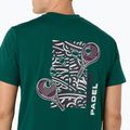 Vyriški teniso marškinėliai ASICS Padel Court Graphic jewel green 6
