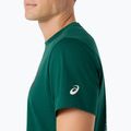 Vyriški teniso marškinėliai ASICS Padel Court Graphic jewel green 7