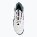 Vyriški teniso batai ASICS Gel-Resolution X Clay white/dark aubergine 5