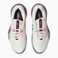 Moteriški teniso bateliai ASICS Gel-Resolution X soft oat/dark aubergine 4