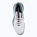 Vyriški teniso batai ASICS Gel-Resolution X white/dark aubergine 5