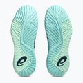 Vyriški teniso batai ASICS Gel-Resolution X night sky/illuminate mint 3